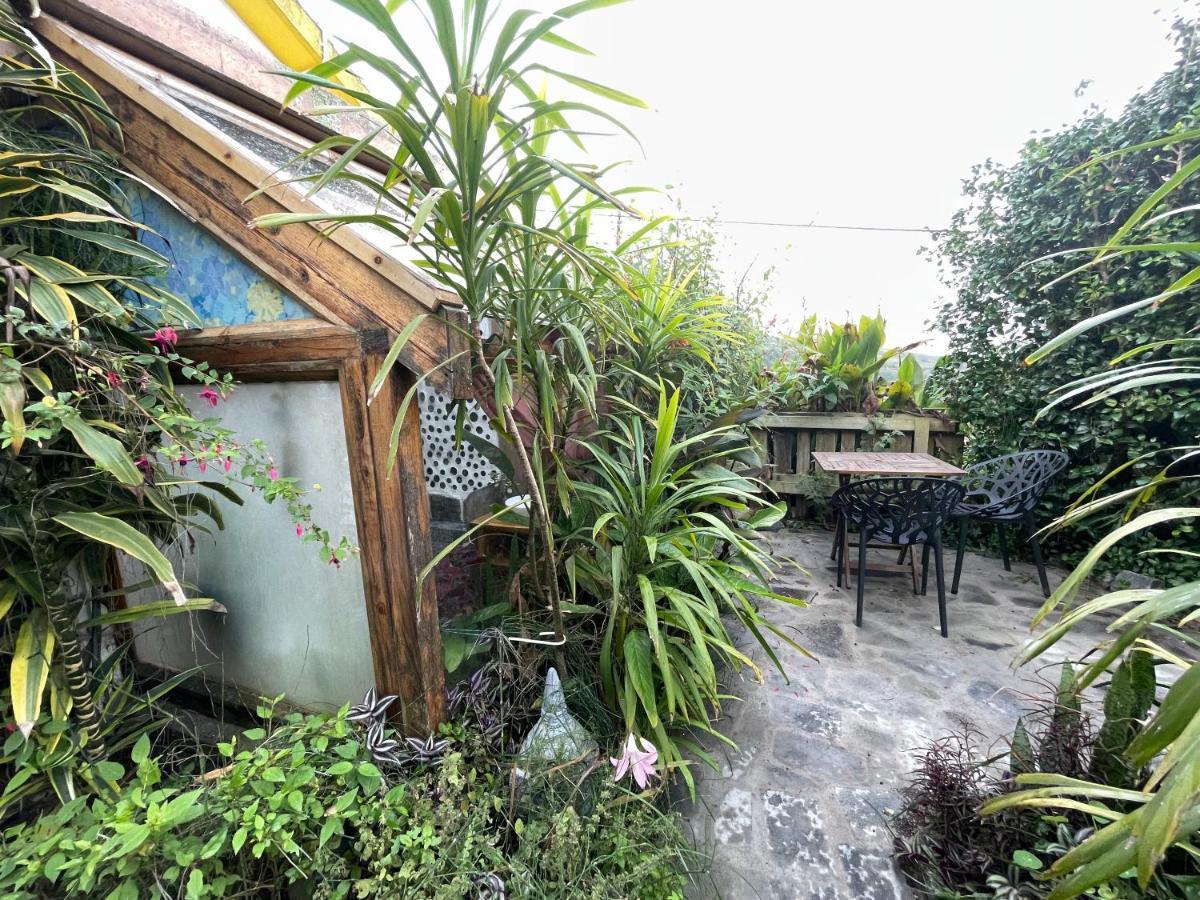 Sunset Nest Villa ปอนตาเดลกาดา ภายนอก รูปภาพ